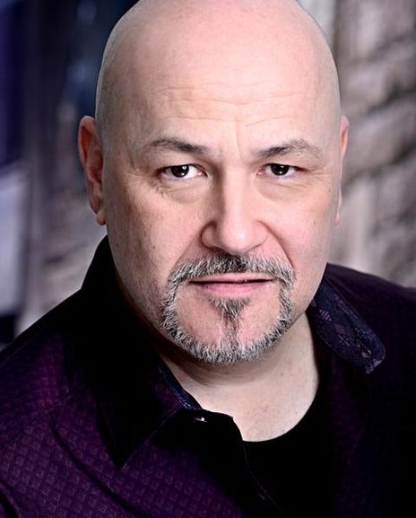 Philip Paul Kelly Headshot