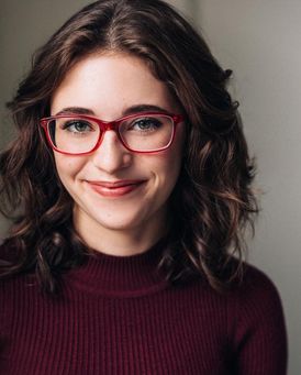 Alyssa Marvin Headshot