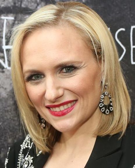 Haley Swindal Headshot