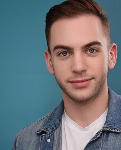 Austin Colburn Headshot