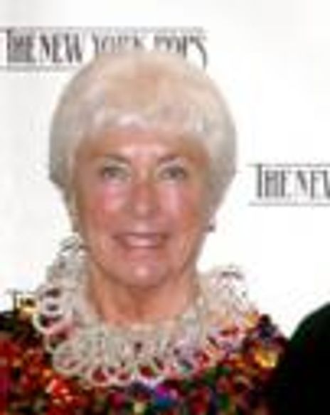 Mrs. Skitch Henderson Headshot