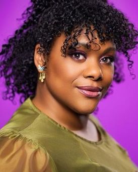 Keisha Gilles Headshot