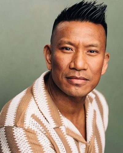 Albert Guerzon Headshot