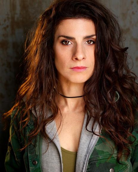 Rachel Pallante Headshot
