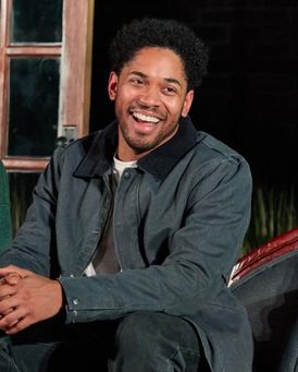 Kelvin Harrison Jr. Headshot