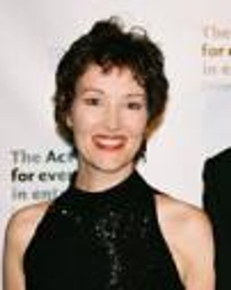 Patricia Ben Peterson Headshot