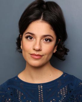 Addie Morales Headshot