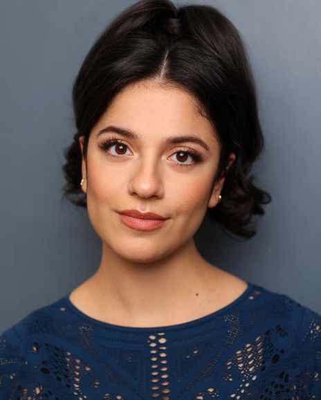 Addie Morales Headshot