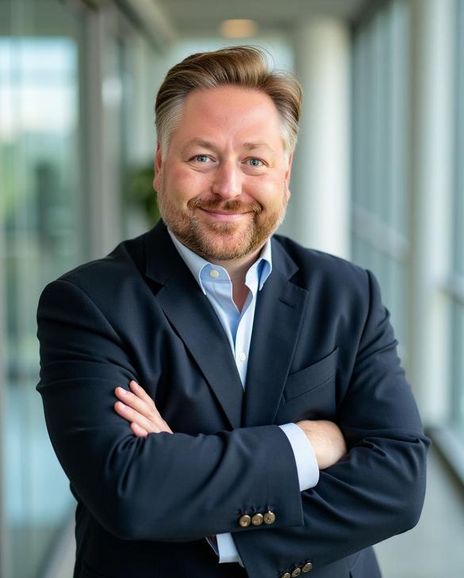 Tripp Hornick Headshot