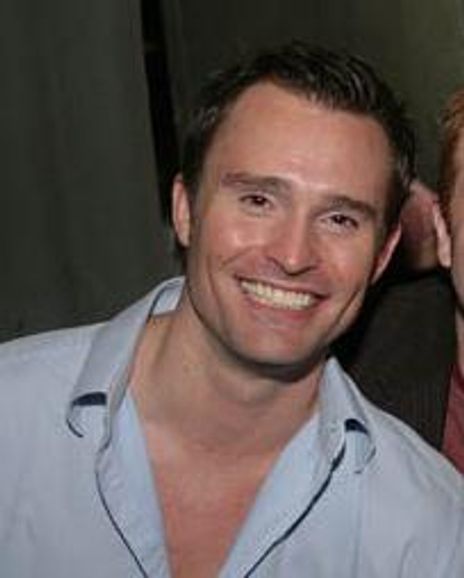 Brad Anderson Headshot