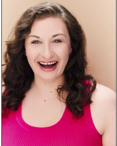 Bebe Tabickman Headshot