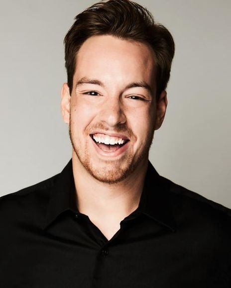 Calvin Hitchcock Headshot