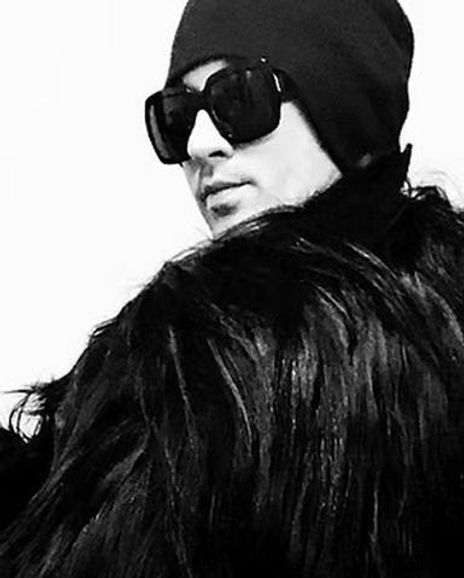 Bradford Louryk Headshot