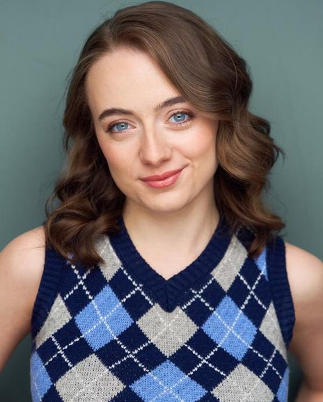 Heather Olsen Headshot