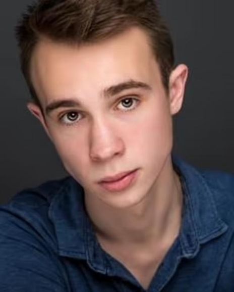 Aidan J. Lawrence Headshot