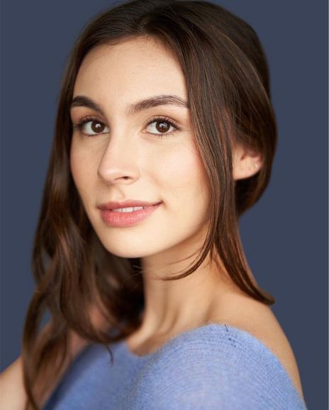 CALLIE CHAE PYKEN Headshot