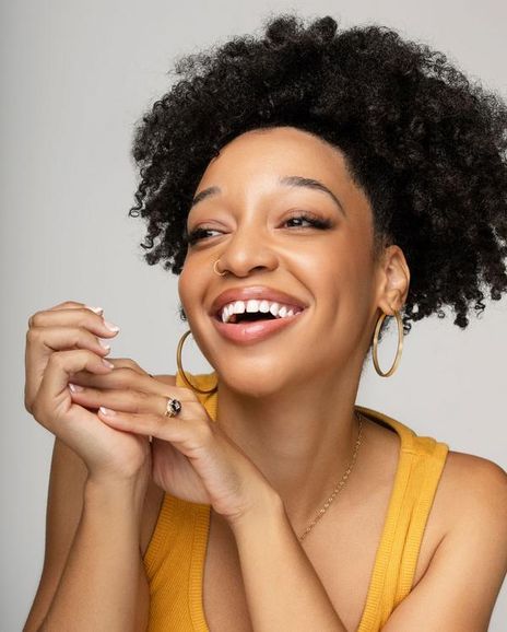 Amber Reauchean Williams Headshot