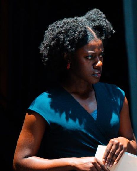 Eliana Rowe Headshot