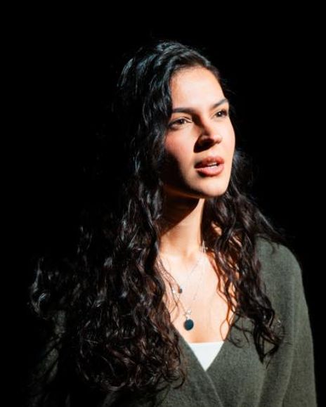 Bella Serrano Headshot