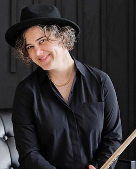 Ashley Baier Headshot