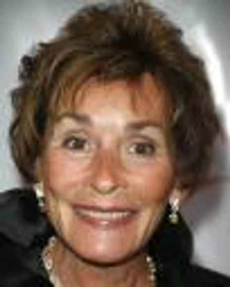 Judge Judy Sheindlin Headshot