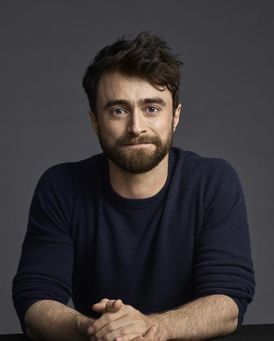 Daniel Radcliffe Headshot