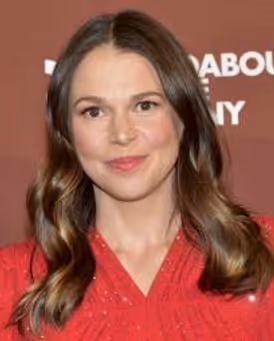 Sutton Foster Headshot