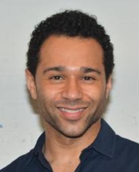 Corbin Bleu Headshot