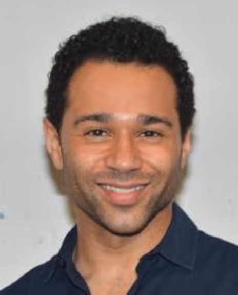 Corbin Bleu Headshot