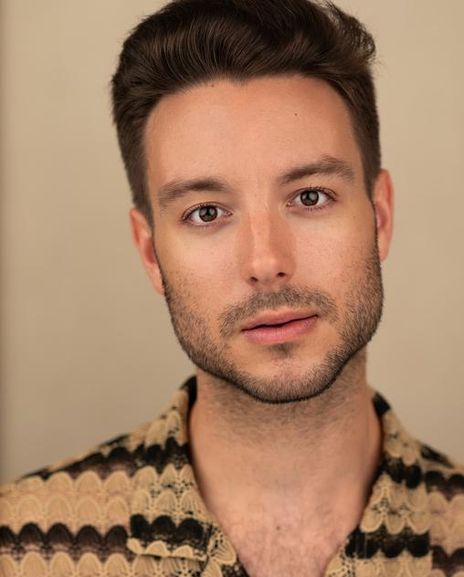 Bryce Bayer Headshot