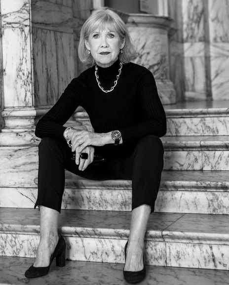 Josephine Buchan Headshot