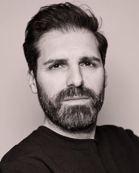 Shpend Xani Headshot