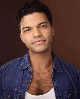 Albert Jennings Headshot