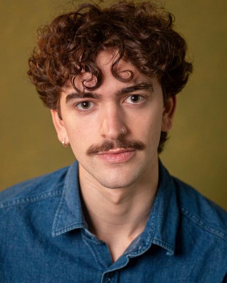 Brian Doolittle González Headshot