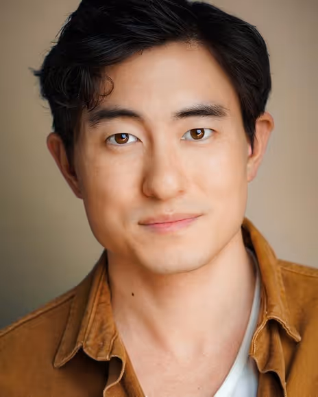 Andrew Ge Headshot