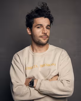 Christopher Abbott Headshot