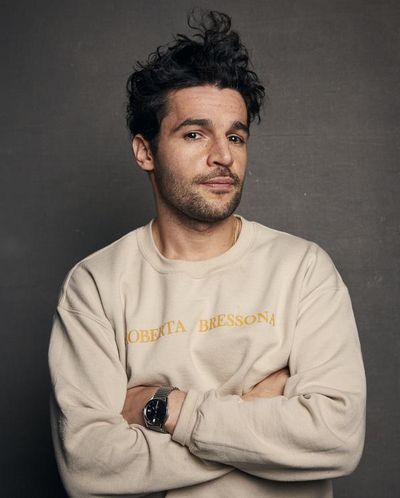 Christopher Abbott Headshot