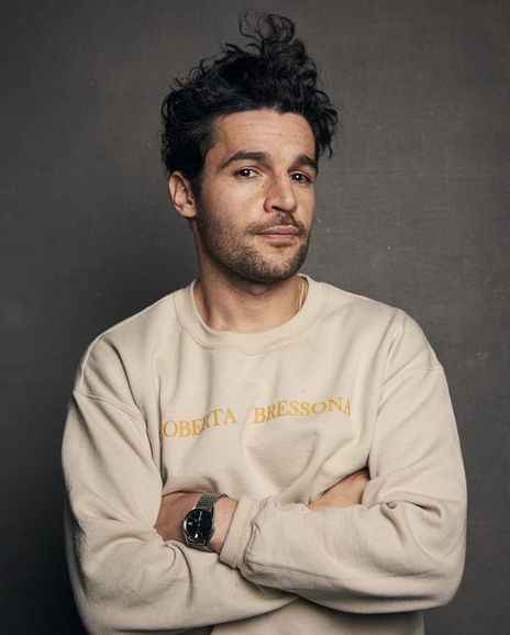 Christopher Abbott Headshot