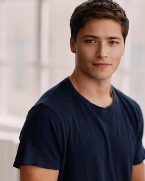 Joaquin Consuelos Headshot