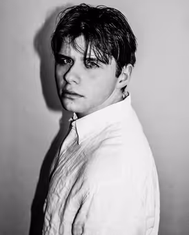 Jake Termine Headshot