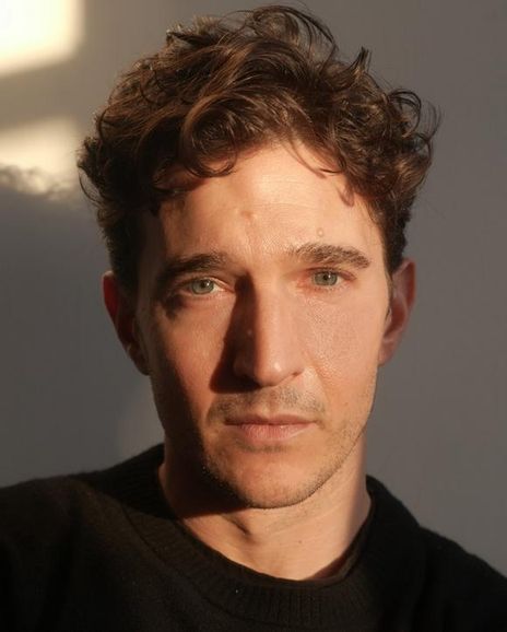 Jake Silbermann  Headshot