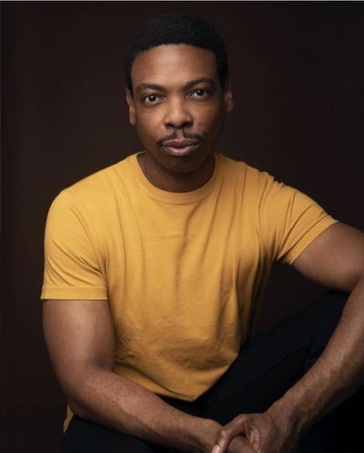 Michael Benjamin Washington Headshot