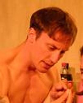 Andrew Elvis Miller Headshot