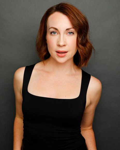 Alyssa Anne Austin Headshot