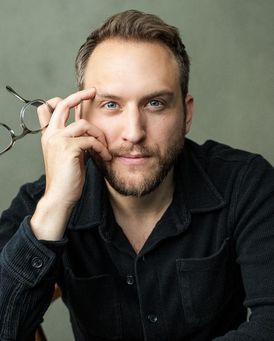 Nick Rehberger Headshot