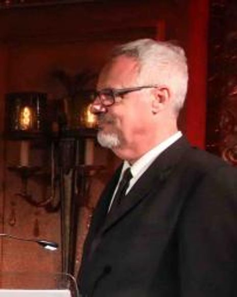 Rich Rosenzweig Headshot