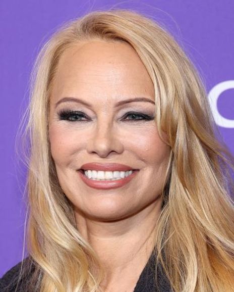 Pamela Anderson Headshot