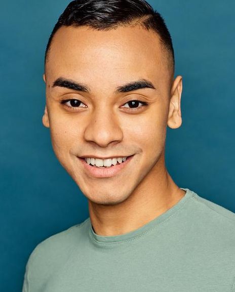 Yamil Rivera Headshot