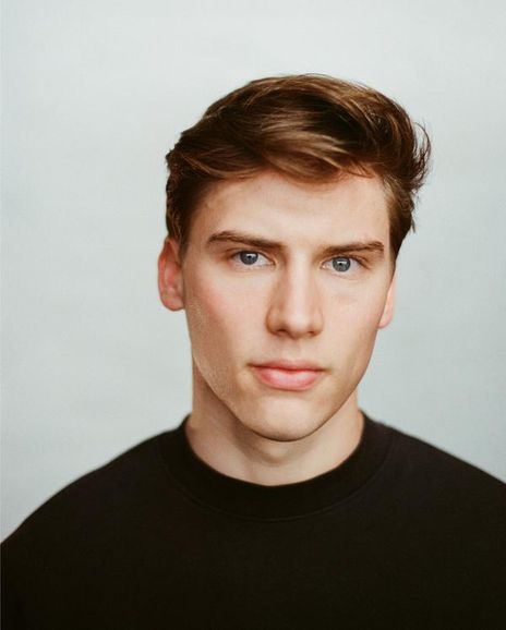 William Young Headshot