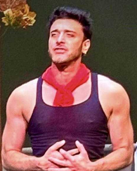 Jesse Luttrell Headshot